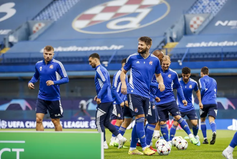 Dinamo odradio trening prije utakmice sezone: Na njemu je povratnik koji bi mogao zaigrati