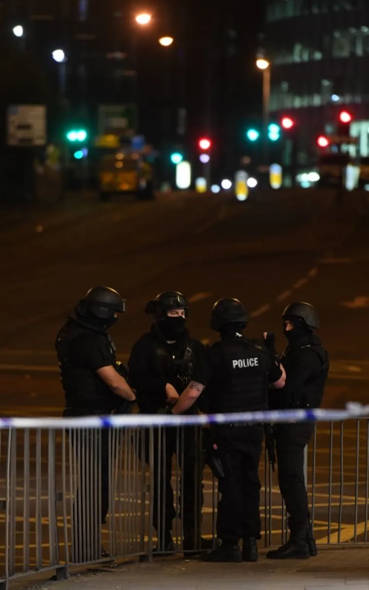 EKSPLOZIJA U MANCHESTERU: Poginulo 19, ozlijeđeno oko 50 ljudi