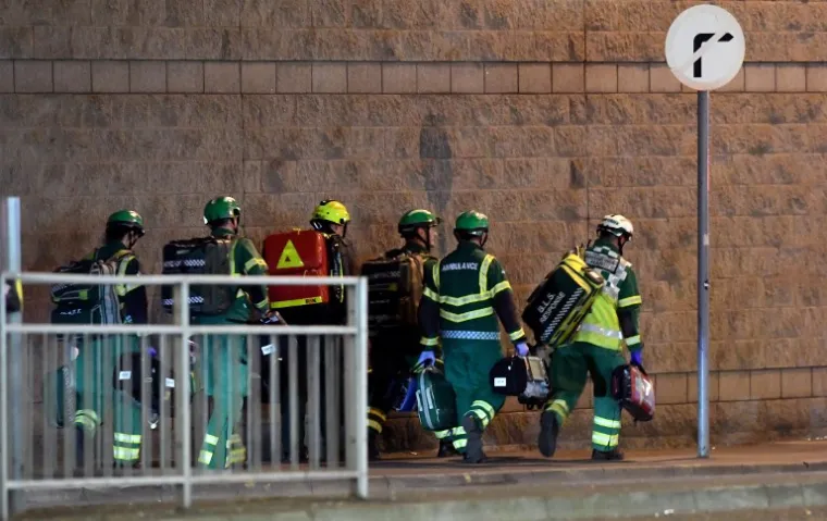 EKSPLOZIJA U MANCHESTERU: Poginulo 19, ozlijeđeno oko 50 ljudi