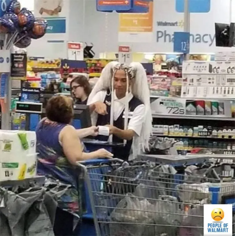 ČINI SE DA SVI ČUDACI AMERIKE IDU U ISTI DUĆAN: Takve spodobe moguće je vidjeti samo na jednom mjestu...