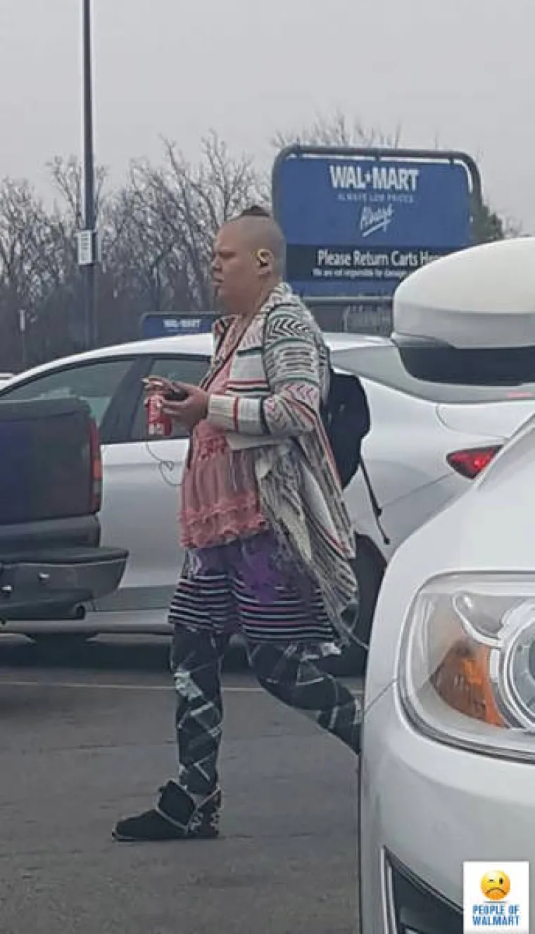 ČINI SE DA SVI ČUDACI AMERIKE IDU U ISTI DUĆAN: Takve spodobe moguće je vidjeti samo na jednom mjestu...