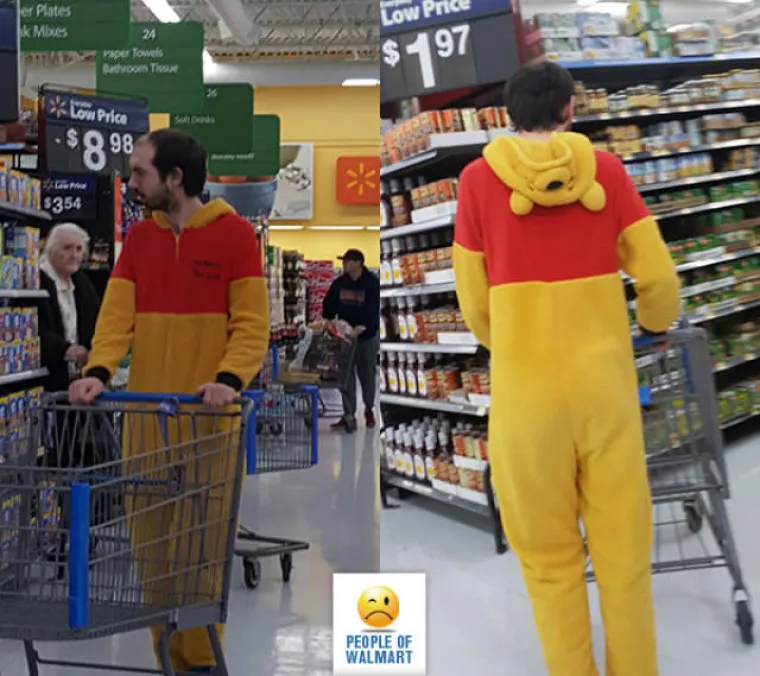 ČINI SE DA SVI ČUDACI AMERIKE IDU U ISTI DUĆAN: Takve spodobe moguće je vidjeti samo na jednom mjestu...