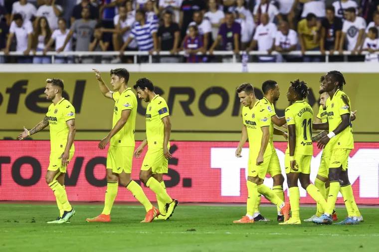 VELIKA GALERIJA Suze, borba i znoj: Donosimo najbolje detalje iz poljudskog okršaja Hajduka i Villarreala