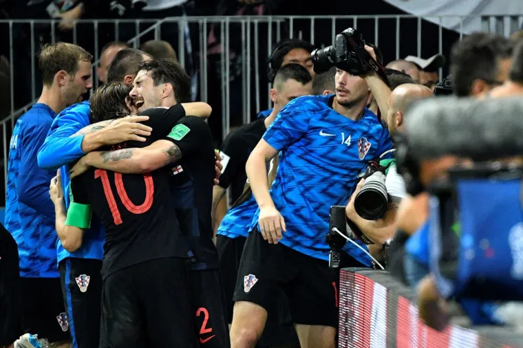 Jedan jedini - Šime Vrsaljko: Išao je za Hrvatsku glavom tamo gdje mnogi nisu nogom; Oplemenio je reprezentaciju