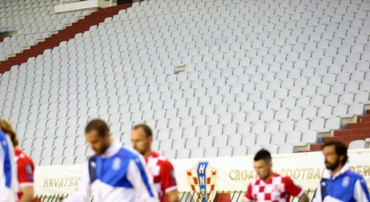 Pogledajte kako tužno izgledaju prazne poljudske tribine