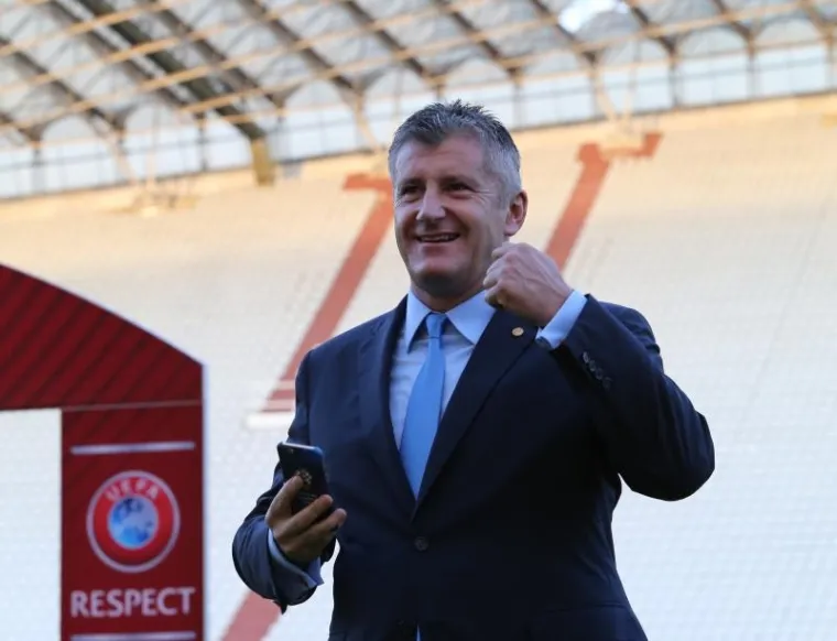 Pogledajte kako tužno izgledaju prazne poljudske tribine