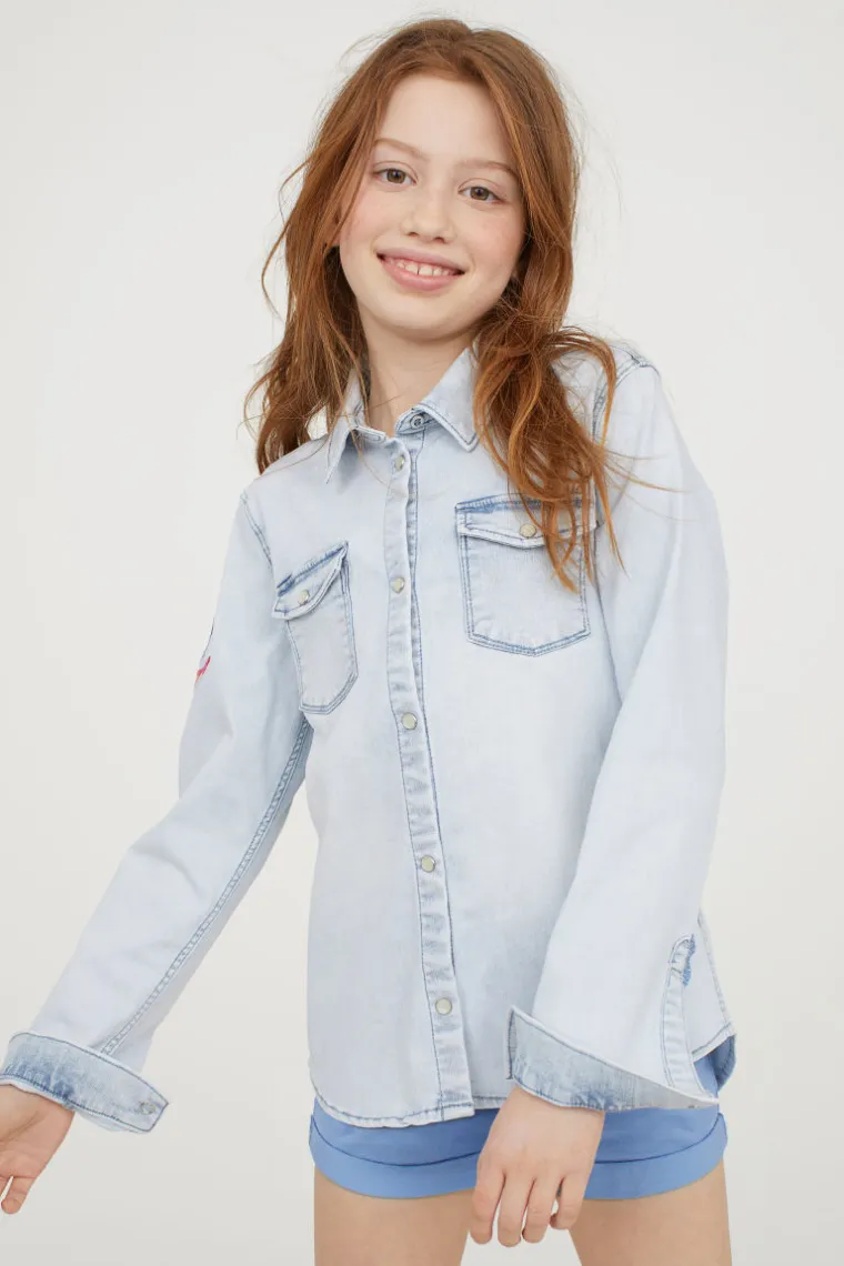 Traper košulja, H&amp;M, 187,42 kune