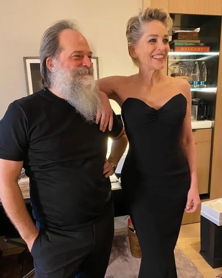 Sharon Stone