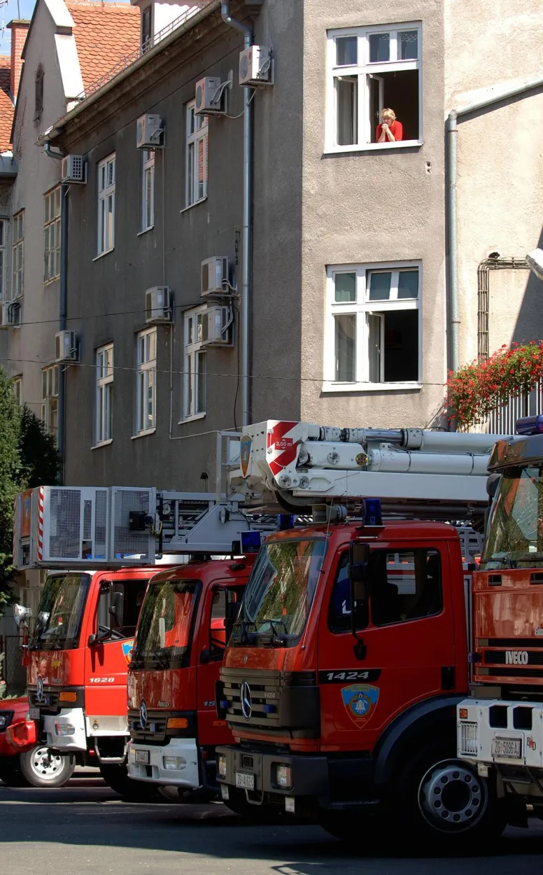 'Pokušali smo trčati, ali... jednostavno nas je spržilo': Uzrok buktinje koja je zahvatila vatrogasce na Kornatima do danas nije razjašnjen