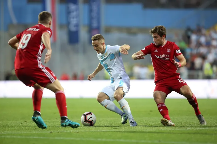 POGLEDAJTE SEMAFOR: Osveta se servira hladna dragi Aberdeen