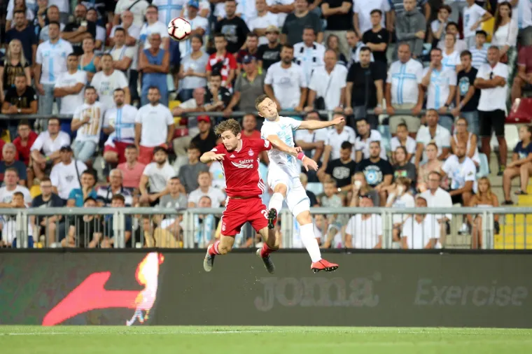 POGLEDAJTE SEMAFOR: Osveta se servira hladna dragi Aberdeen