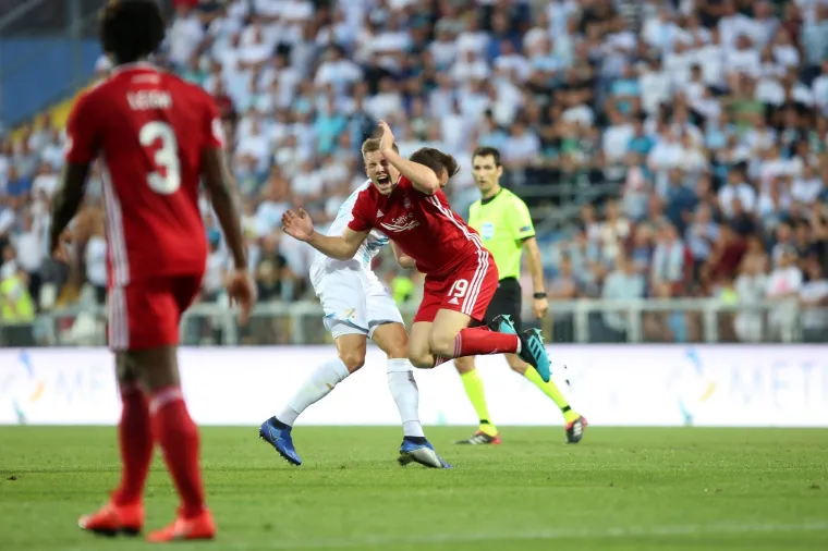 POGLEDAJTE SEMAFOR: Osveta se servira hladna dragi Aberdeen
