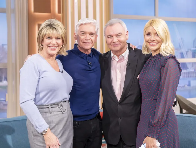 Inae, ITV je nakon tog ovog priznanja prekinuo suradnju s voditeljem koji je trebao voditi i dodjelu nagrada British Soap Awards, a postavlja se pitanje hoće li ikada više dobiti priliku voditi nešto na televiziji. 