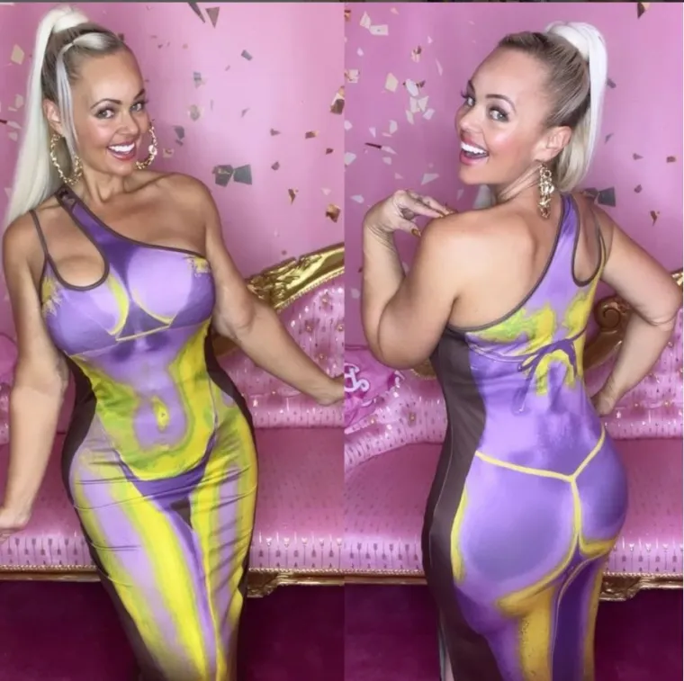 Izgubila je preko 88 kilograma nakon što nije stala na sjedalo u zrakoplovu: 'Sada me uspoređuju s Barbie'