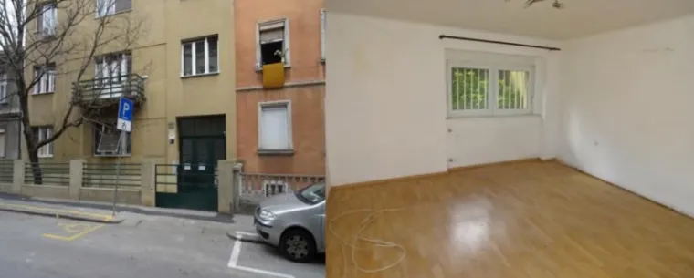 Riječ je o nekretnini u neposrednoj blizini Kvaternikovog trga. 
Garsonijera smještena u Padovčevoj ulici procijenjena je na 368.000 kuna.