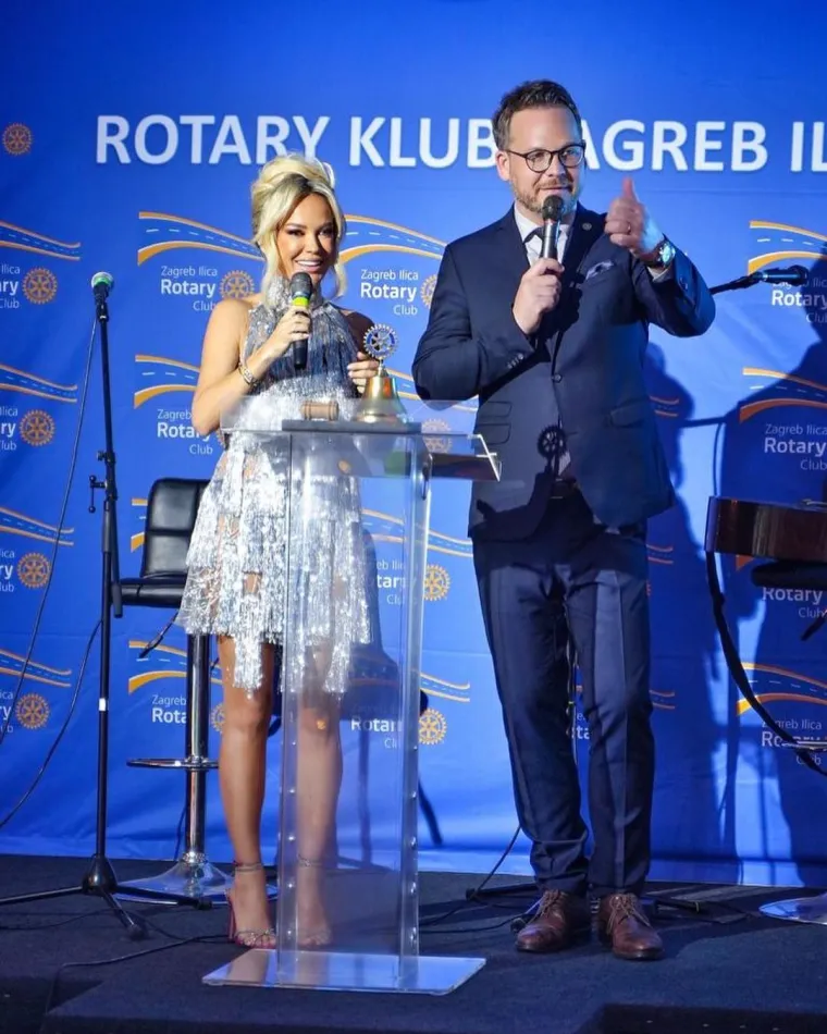 Frano Ridjan i Maja Šuput