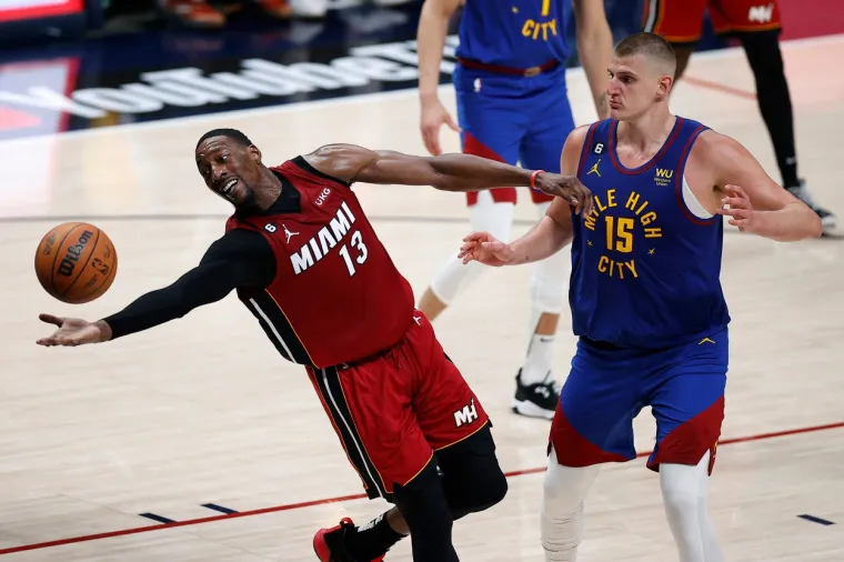 Pogledajte zapanjujuće kadrove prve finalne utakmice NBA lige