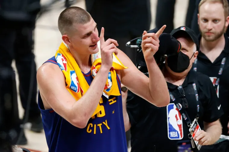 Pogledajte zapanjujuće kadrove prve finalne utakmice NBA lige