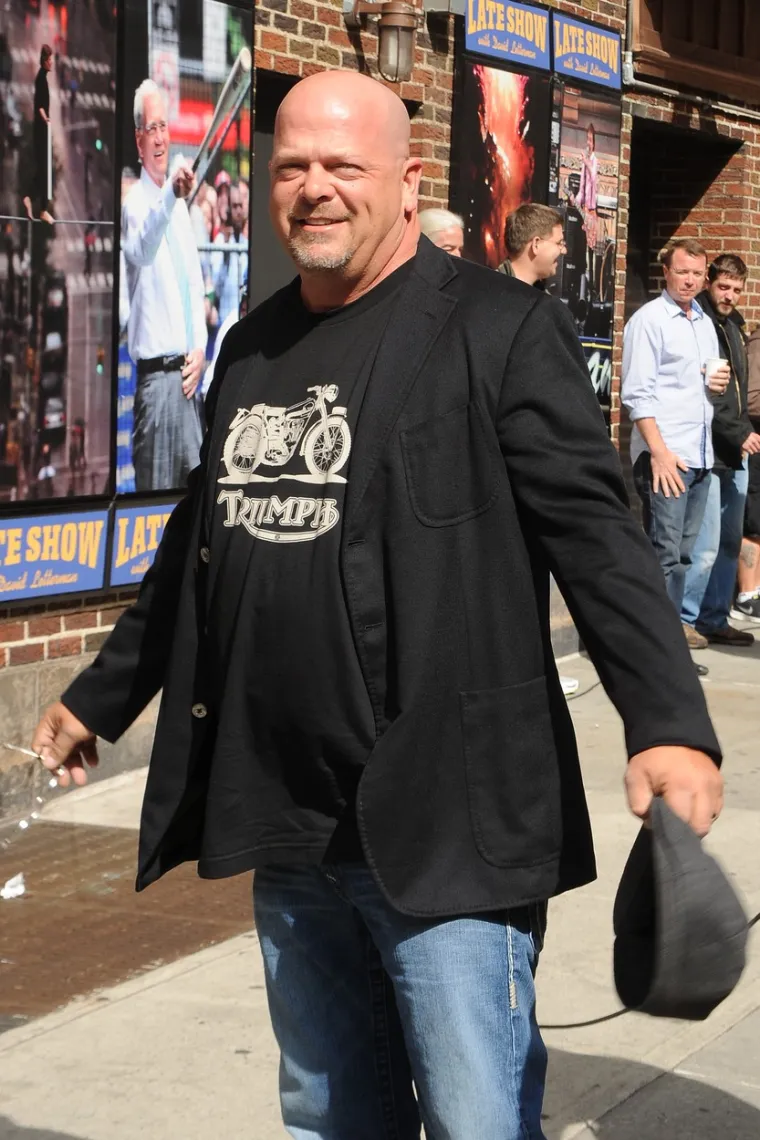 Rick Harrison