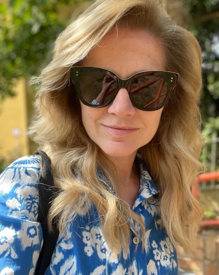 Barbara Kolar priznala simpatičan fail s fotkama: 'Ne bi škodilo da sam to učinila prije, ali savršenstvo je dosadno'
