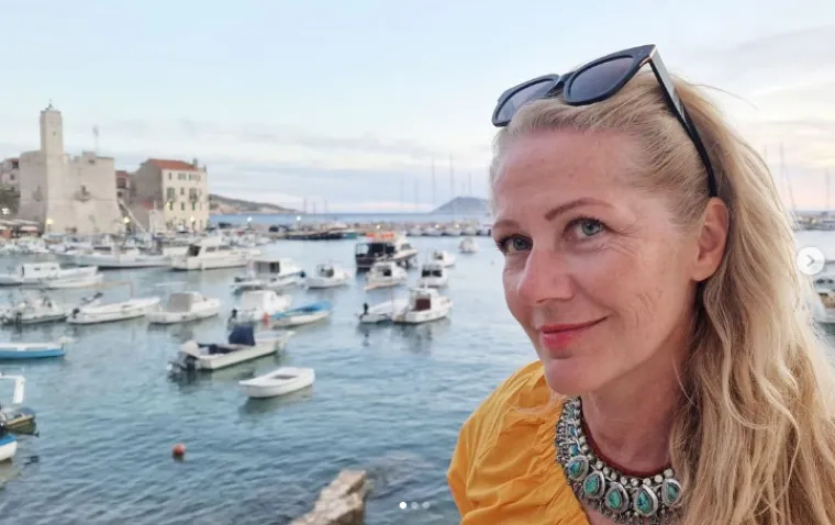 Barbara Kolar priznala simpatičan fail s fotkama: 'Ne bi škodilo da sam to učinila prije, ali savršenstvo je dosadno'