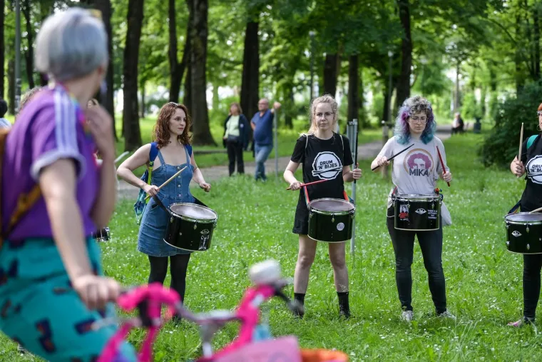 Pogledajte kako je protekao 'Pride ride' u Zagrebu: Sudionicima su se pridružili Boris Jokić i Maja Sever