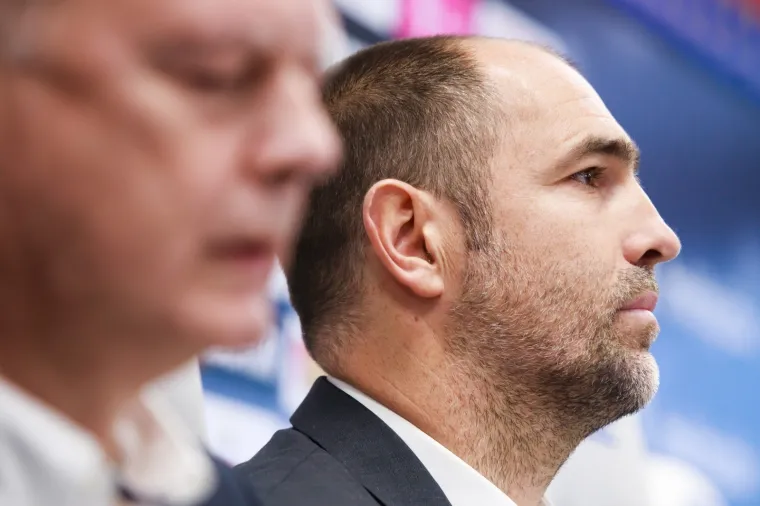Hajduk predstavio novog trenera: Tudor poručio što 'Bijeli' trebaju napraviti da postanu prvaci