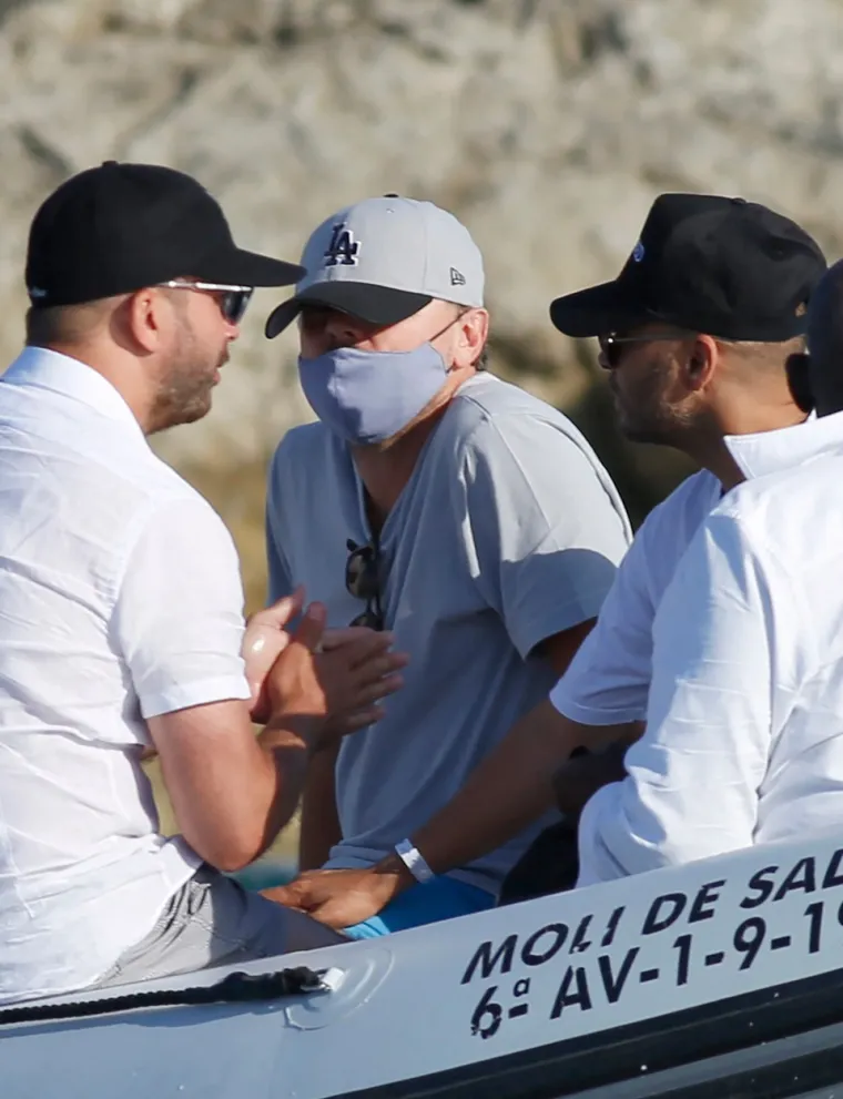 Leonardo DiCaprio uhvaćen s novom 26 godina mlađom curom? 'Izgleda da je ovisan...'