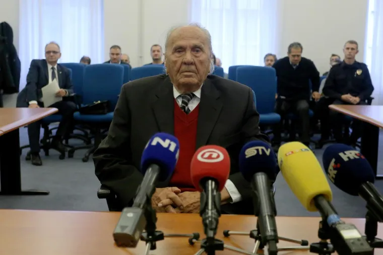 Nastavljeno suđenje Branimiru Glavašu: U klupu za svjedoke sjeli Šeks i Manolić
