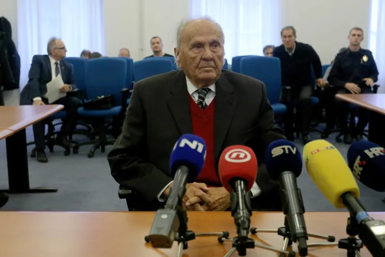 Nastavljeno suđenje Branimiru Glavašu: U klupu za svjedoke sjeli Šeks i Manolić