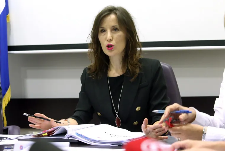 Dalija je udana za Franu Leticu, sina Slavena Letice, a bračni par ima dvije kćeri blizanke – Leonoru i Meri.