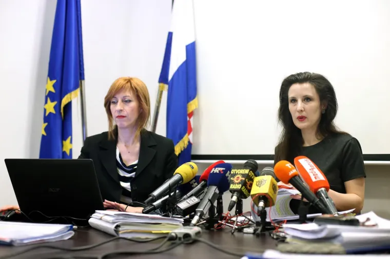 Zbog rada povjerenstva kojim je predsjedala Orešković nije bio sretan ni bivši predsjednik HDZ-a Tomislav Karamarko, koji je dobio negativnu presudu u aferi Konzultantica. Povezanost njegove supruge Ane Karamarko s lobistom MOL-a Jozom Petrovićem Karamarka je koštala potpredsjedničke pozicije u vladi Tihomira Oreškovića, koju je onda sam i srušio.