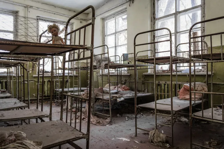 Zamrznute u vremenu: Ove napuštene zgrade su lijepe i stravične u isto vrijeme