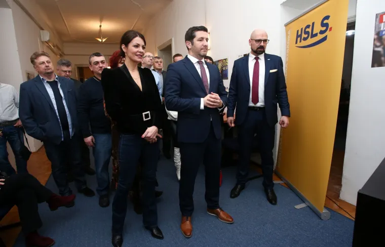 Dejan Kovač prema rezultatima među posljednja tri kandidata: Dobio 0,94 posto glasova birača