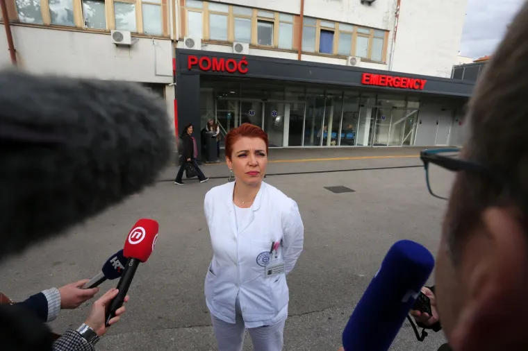 U prometnoj nesreći ozlijeđeno je 5 stranih državljana za koje se sumnja da u Republici Hrvatskoj borave protuzakonito