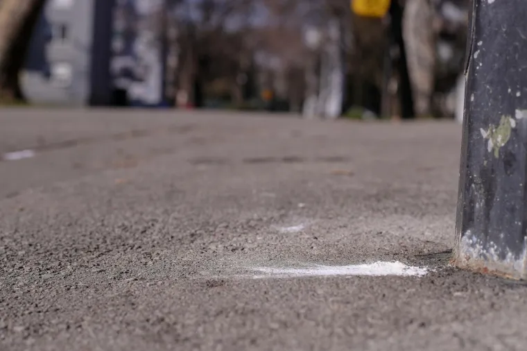 Ako imate kućnog ljubimca, oprezno! Na ulicama u Zagrebu se pojavila 'bijela tvar' koja bi mogla biti opasna