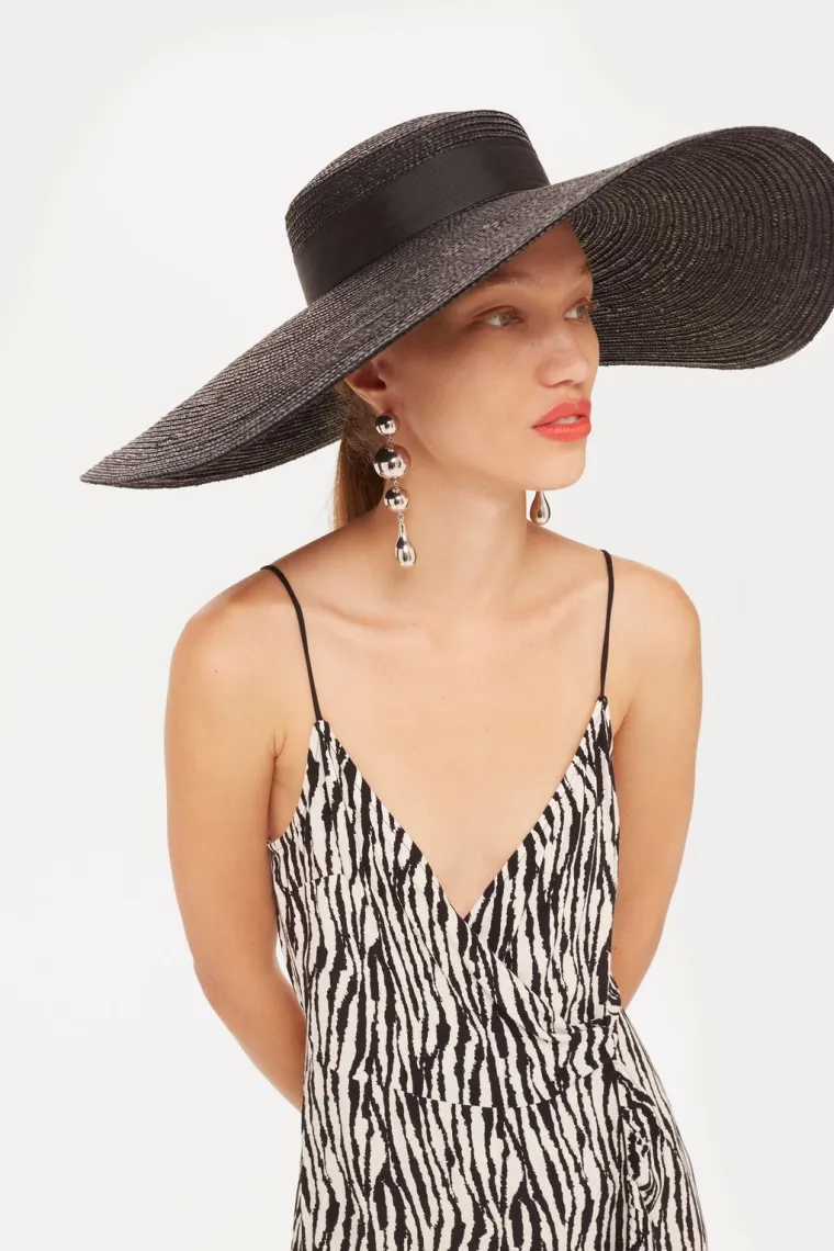 Veliki slamnati šešir, Topshop, 237,95 kuna