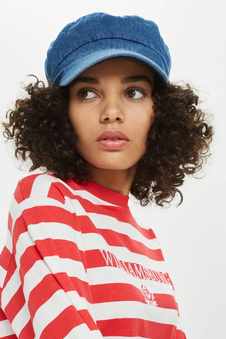 Traper kapa sa šiltom, Topshop, 127,47 kuna