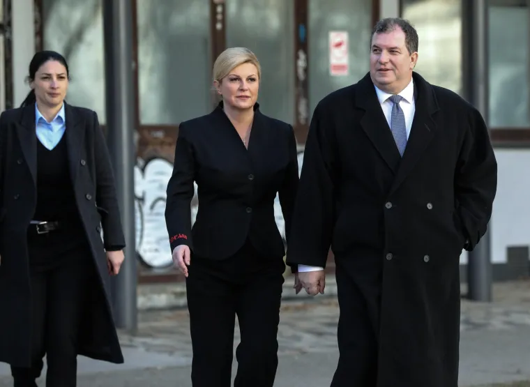 Tko će stolovati na Pantovčaku? Kolinda Grabar Kitarović i Zoran Milanović glasali su i sada čekaju konačnu odluku