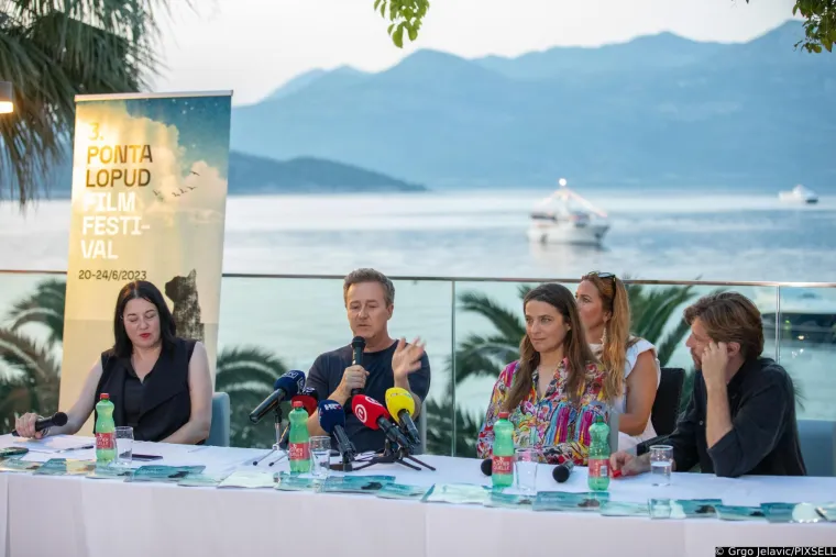 Edward Norton je na našem predivnom Lopudu: Slavni glumac svojim je izjavama oduševio sve prisutne