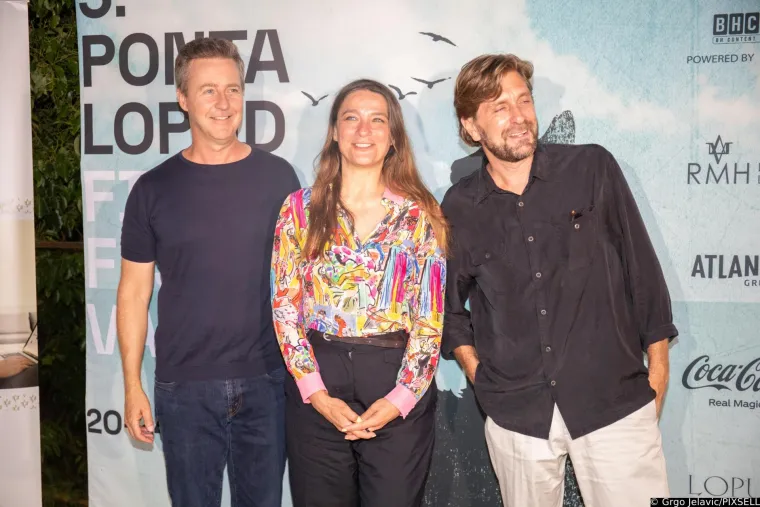 Edward Norton je na našem predivnom Lopudu: Slavni glumac svojim je izjavama oduševio sve prisutne