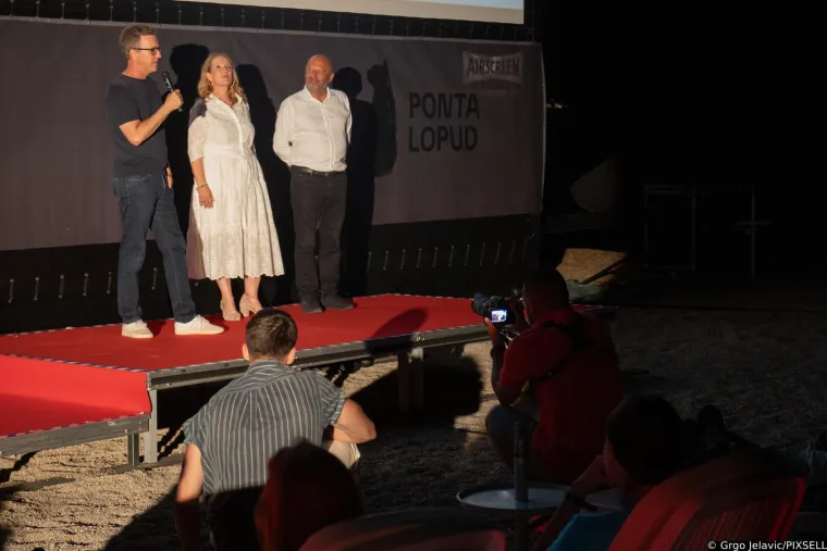 Edward Norton je na našem predivnom Lopudu: Slavni glumac svojim je izjavama oduševio sve prisutne