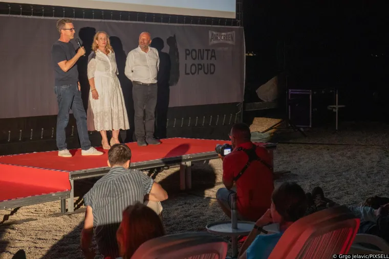 Edward Norton je na našem predivnom Lopudu: Slavni glumac svojim je izjavama oduševio sve prisutne