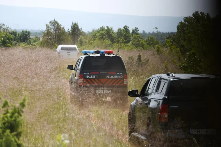 Jutros nastavljena potraga za trećim članom posade palog helikoptera: Stigli i mađarski istražitelji