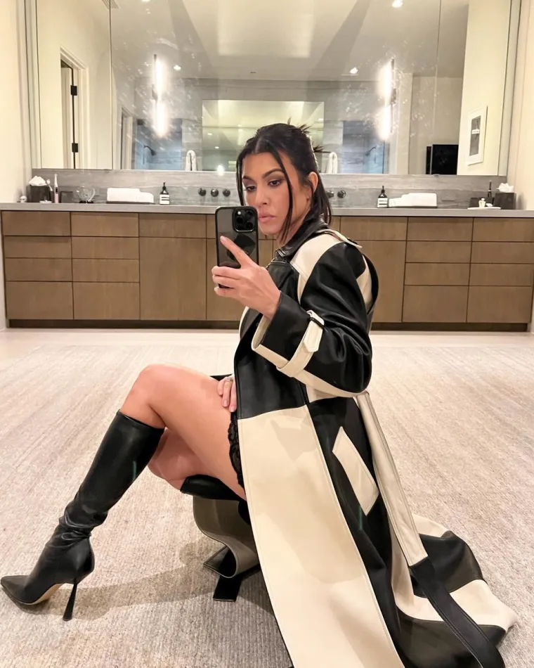 Kourtney Kardashian