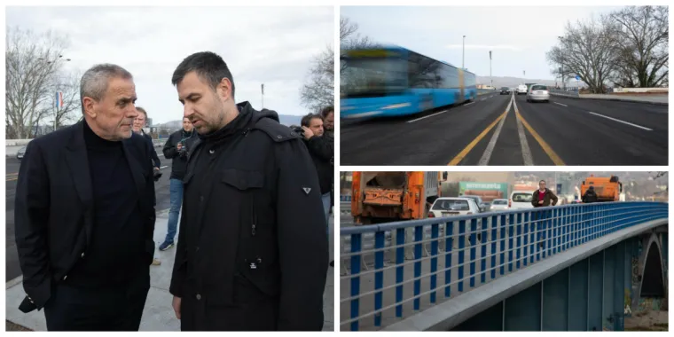 Bandić: 'Za četiri godine svi mostovi na Savi će biti kao oni u Parizu ili Budimpešti'