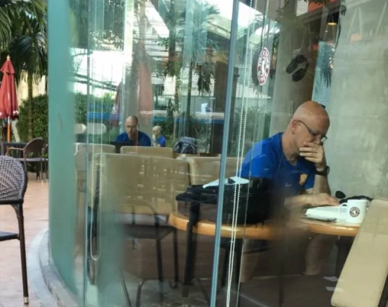 RADI LI SE SAMO O PUKOJ SLUČAJNOSTI ILI JE POSRIJEDI ZAVJERA? Objavili prizore na društvenim mrežama jer ne vjeruju u slučajnost