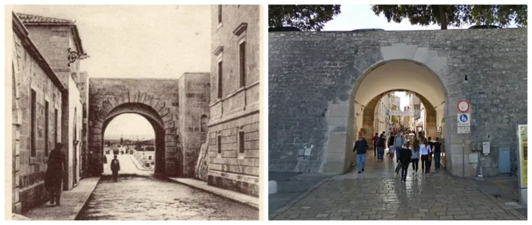 Zadar KROZ VRIJEME: Koliko se stvari u 50 godina može promijeniti