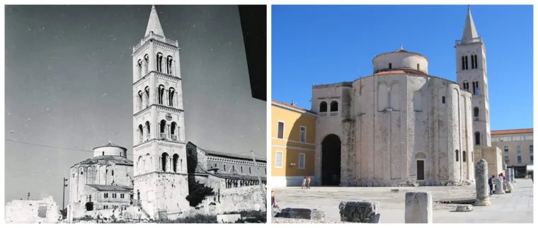 Zadar KROZ VRIJEME: Koliko se stvari u 50 godina može promijeniti
