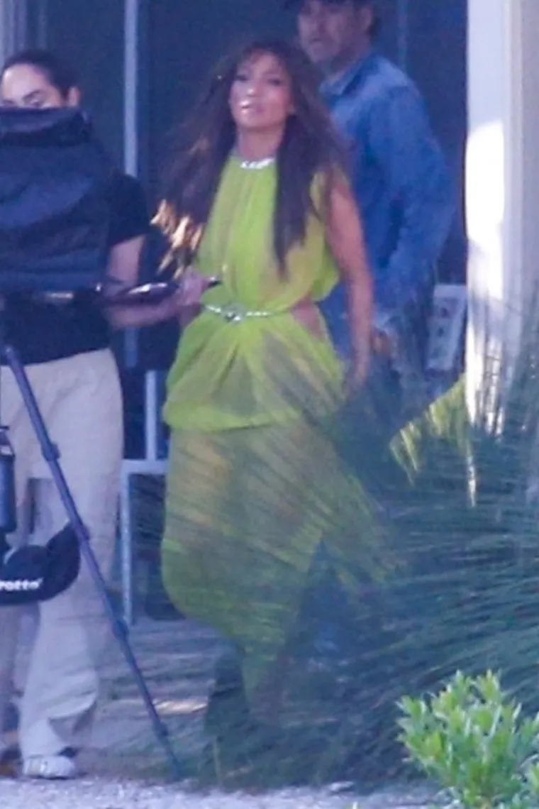 Jennifer Lopez